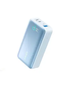 Anker 533 Power Bank 10000 Mah 30w + Display - Blue