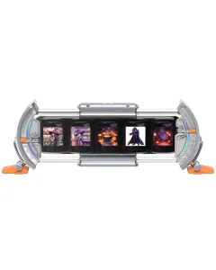 Divoom Times Gate | Pixel Art Informative Display - Sliver