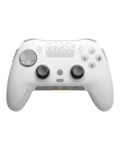 Scuf Envision Pro Wireless Pc Gaming Controller For Pc - White/gray