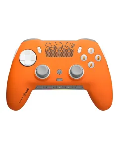Scuf Envision Pro Wireless Pc Gaming Controller For Pc - Orange/gray