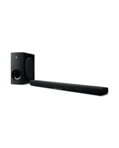 Yamaha Sr-b40a Dolby Atmos Sound Bar With Wireless Subwoofer - Black