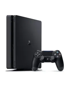 Playstation 4 Slim 1tb Console - Black