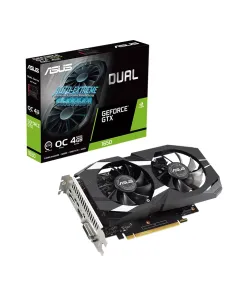 Asus Dual Geforce Gtx 1650 V2 Oc Edition 4gb Gddr6