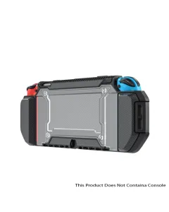 Nintendo Oled Integrated Protective Cover - Black