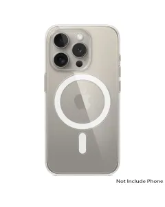 Apple Iphone 15 Pro Max 6.7 Inch Clear Case With Magsafe - Clear