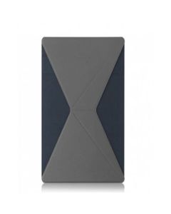 Green Premium Leather Tablet Stand ( 9inch - 12.9inch ) - Grey