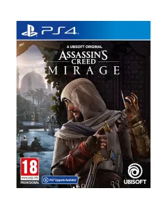 Ps4: Assassin's Creed Mirage - R2