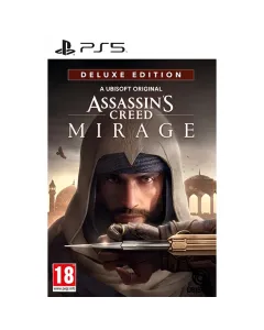 Ps5: Assassins Creed Mirage Deluxe Edition - R2