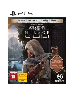 Ps5: Assassins Creed Mirage Launch Edition - R2