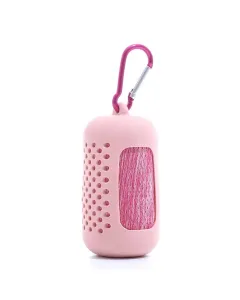 Cooltowel Packable Towel - Pink