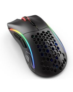 Glorious (Model D 69G) Wireless Gaming Mouse - Matte Black