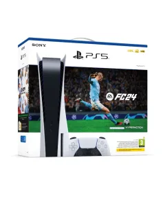 Playstation 5 Console 825GB – Ea Sports Fc 24 Bundle European Version R2