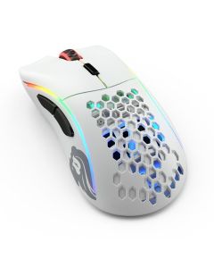 Glorious (Model D 69G) Wireless Gaming Mouse - Matte White