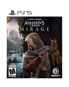 Ps5: Assassins Creed Mirage - R1