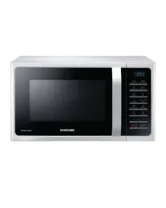Samsung Microwave Oven Solo Convection 900 W - White Mc28h5015aw