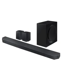 Samsung 11.1.4ch Q990c Wireless Dolby Atmos Soundbar - 2023 Hw-q990c/zn