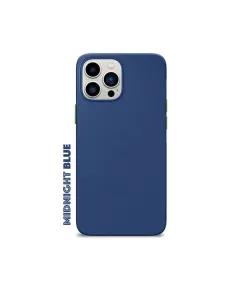 Goui Magnetic Cover For Iphone 15 Pro 6.1 Inch - Midnight Blue