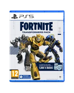 Ps5: Fortnite Transformers Pack - R2
