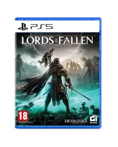 Ps5: Lords Of The Fallen - R2