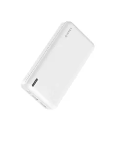 Momax Ipower Pd 2 20000mah External Battery Pack - White