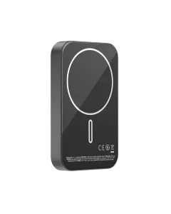 Momax Q.mag X1 10000mah Wireless Battery Pack Ip117 - Black