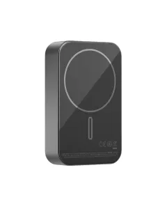 Momax Q.mag X2 20000mah Wireless Battery Pack Ip120 - Black