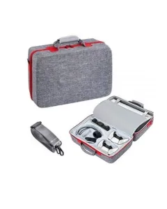 PS5 Console Carrying Case (Travel Bag) - Grey