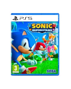 Ps5: Sonic Superstars - R2