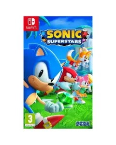Nintendo Switch: Sonic Superstars - R2