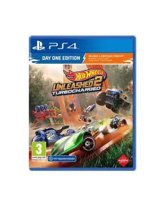 Ps4: Hot Wheels Unleashed 2 Turbocharged - R2