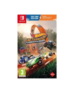 Nintendo Switch: Hot Wheels Unleashed 2 Turbocharged - R2