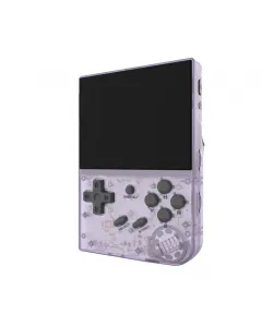 Green Lion Gp Pro Gaming Console - Transparent Purple