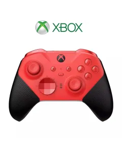 Xbox Elite Core Wireless Controller Series 2 - Red/ Black