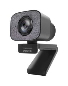 PAPALOOK 2K QHD HDR Streaming Webcam With Dual Mics And Tripod