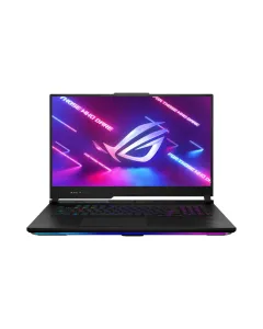 Asus Rog Strix Scar G17 G733pz-ll048w Amd R9-7945hx 32gb Ram 1tb Ssd 17.3" Wqhd Ips 240hz Nvidia Geforce Rtx 4080 12gb Win 11 Home - Black