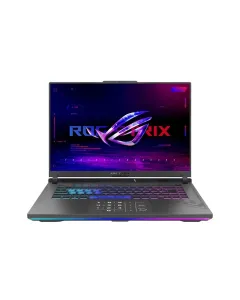Asus Rog Strix G16 G614ji-n4091w Intel Core I7-13650hx 16gb Ram 1tb Ssd 16"Wqxga 240hz Nvidia Geforce Rtx 4070 8gb Win 11 Home - Gray