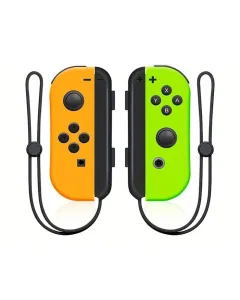 Nintendo Switch Joy-con (L)/(R) - Orange/green
