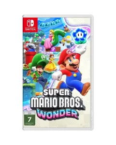Nintendo Switch: Super Mario Bros Wonder - R2