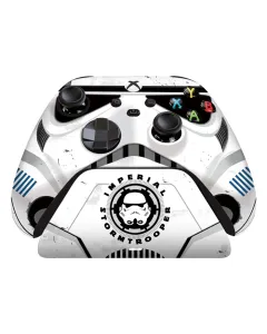 Razer Limited Edition Xbox Series X|s And Xbox One Wireless Controller With Charging Stand – Stormtrooper