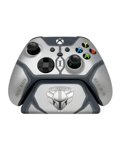Razer Limited Edition Xbox Series X|s And Xbox One Wireless Controller With Charging Stand – Mandalorian
