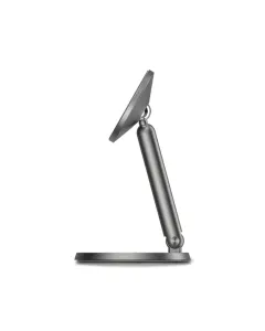 Powerology Rotatable Desktop Magsafe Phone Stand With 17*n5 Magnets - Dark Grey