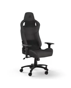 Corsair T3 RUSH Fabric Gaming Chair (2023) - Charcoal - 	CF-9010057-WW