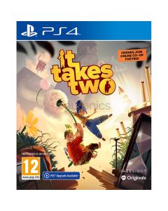 PlayStation4: It Takes Two - R2