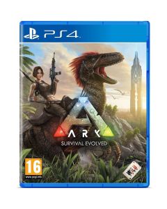  PS4 ARK: Survival Evolved - R2 