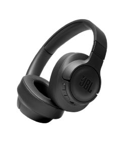 JBL Tune 760NC Wireless Active Noise-Cancelling Headphones - Black