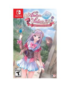 Nintendo Switch: Atelier Lulua: The Scion of Arland - R1