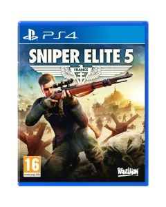 PS4: Sniper Elite 5 - R2