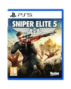 PS5: Sniper Elite 5 - R2