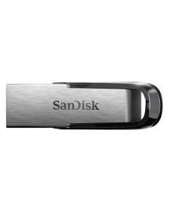 SanDisk Ultra Flair USB 3.0 Flash Drive -128GB Read Speed up to 150 MB/s (SDCZ73-128G-G46)
