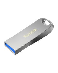 SanDisk 128GB Ultra Luxe USB 3.2 Gen 1 Flash Drive - SDCZ74-128G-G46